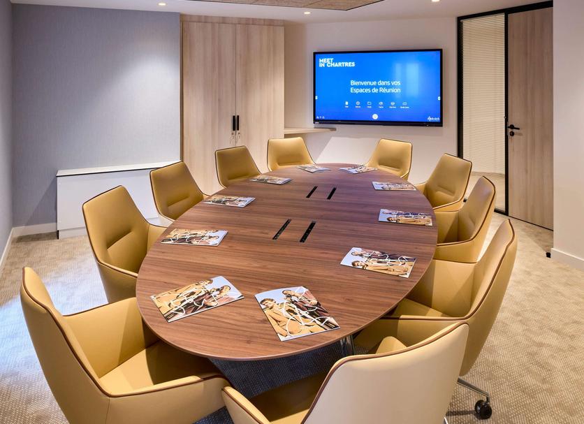 Conference room Photo