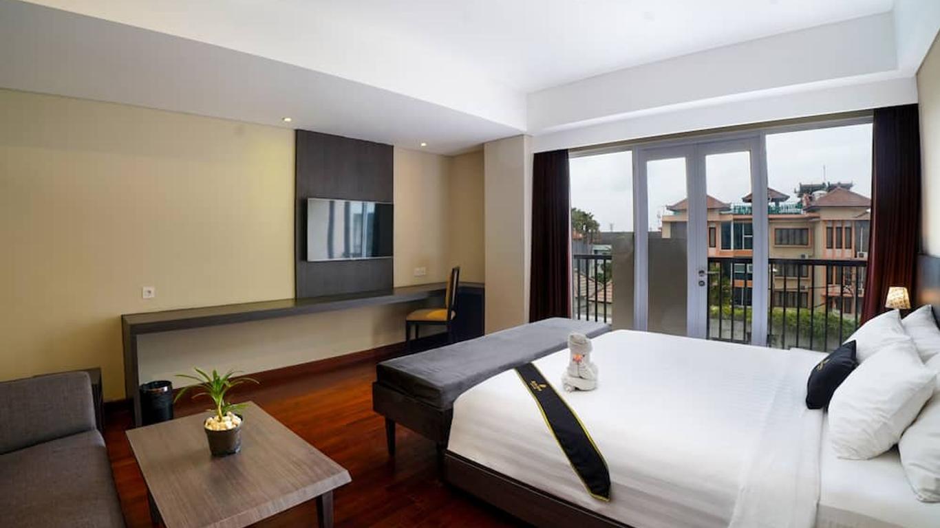 Brits Hotel Legian