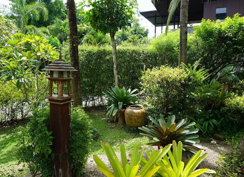 Outdoor view Photo