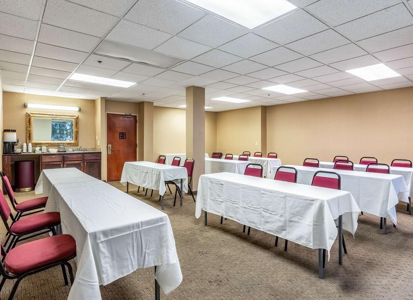 Conference room Photo