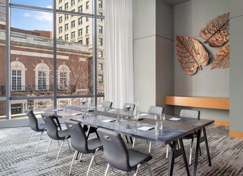 Conference room Photo
