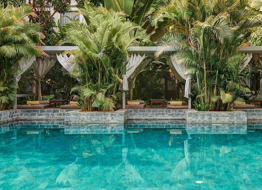 Pool Photo