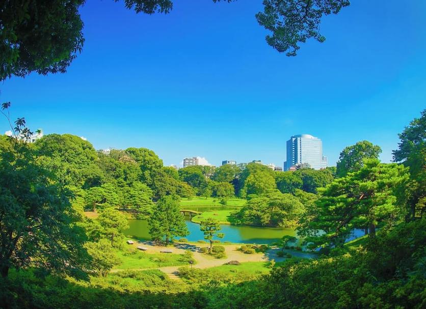 Outdoor view Photo