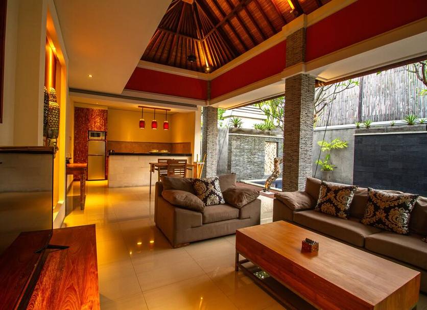 Living room Photo