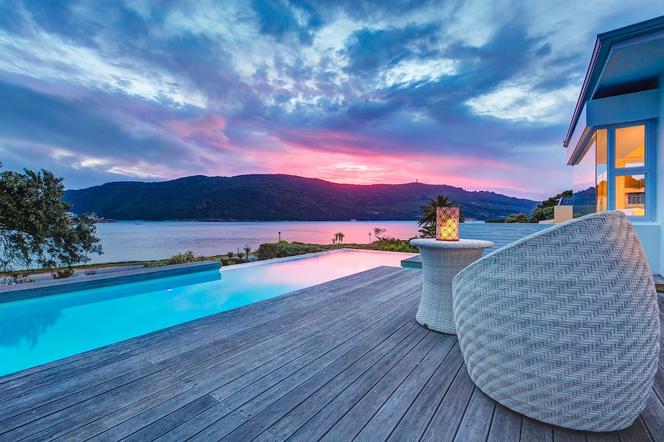 Amanzi Island Boutique Hotel