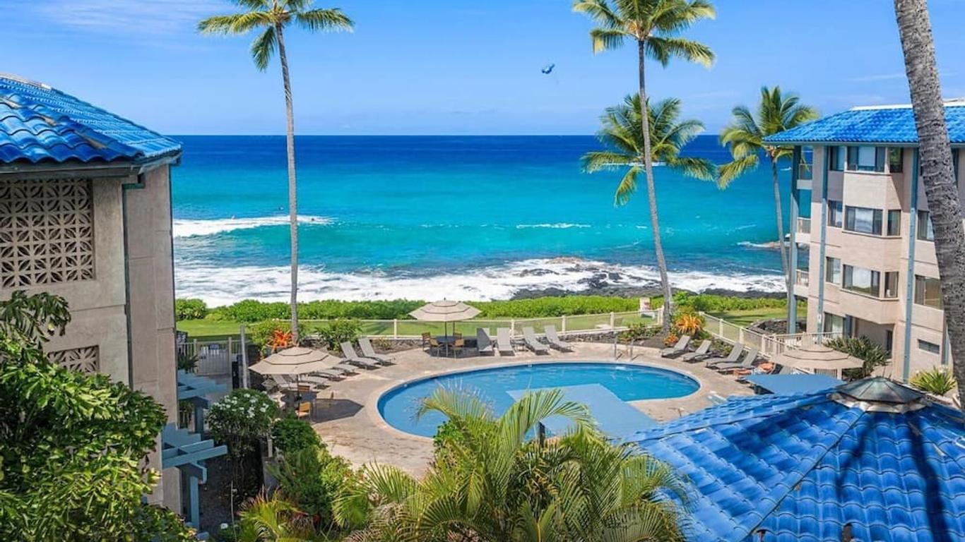 Kona Reef Timeshare Rental