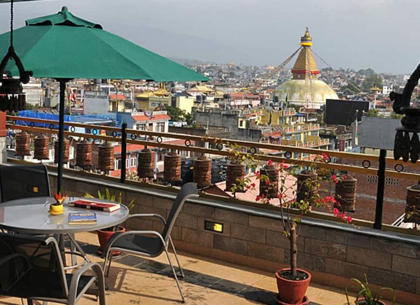 Balcony Photo