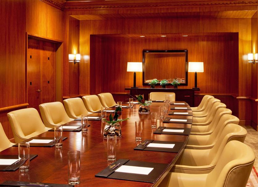 Conference room Photo