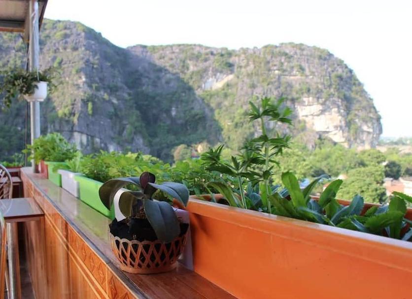 Balcony Photo