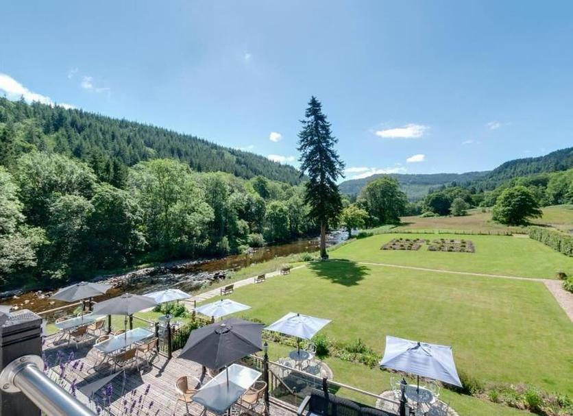 Outdoor view Photo