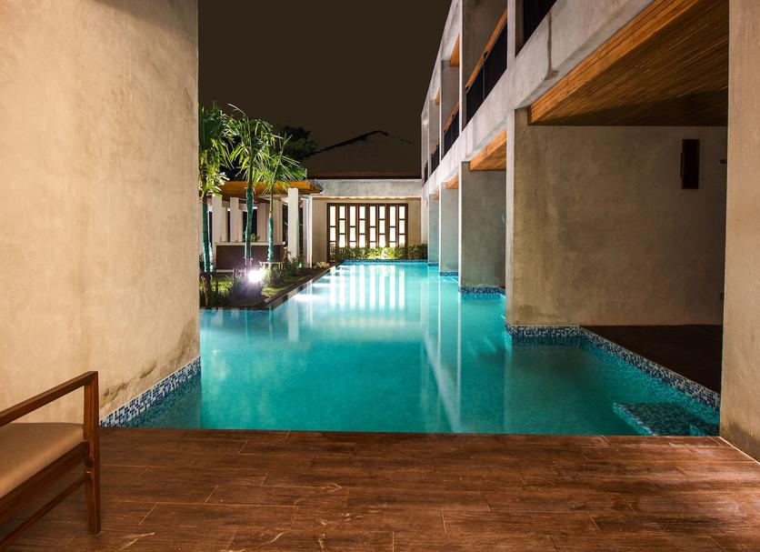 Pool Photo