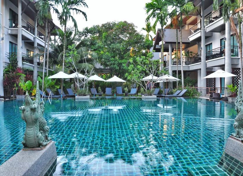 Pool Photo