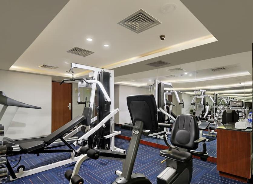 Gym Photo