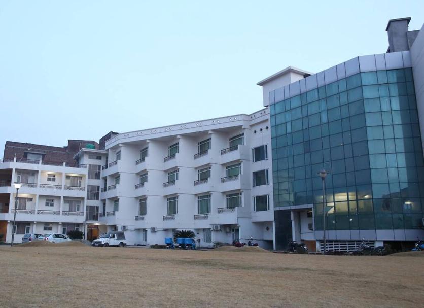 Building Photo