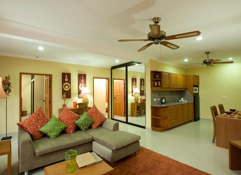 Living room Photo