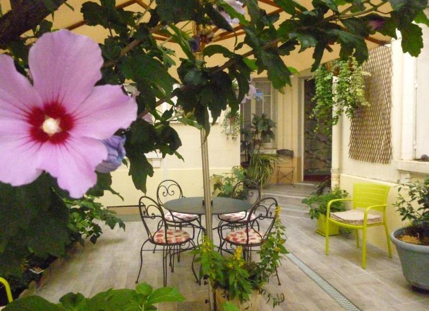 Patio Photo