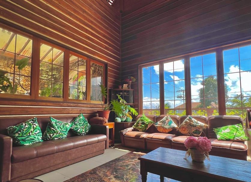 Living room Photo