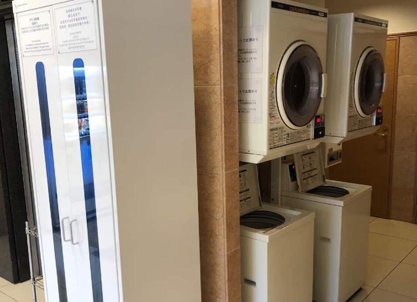 Laundry facility Photo