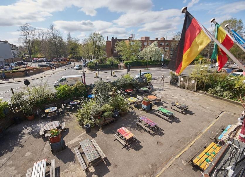 Outdoor view Photo