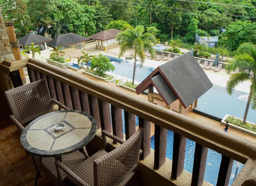 Balcony Photo