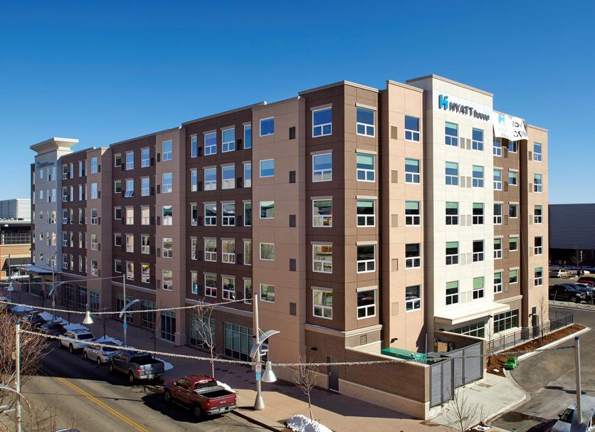 Building Photo