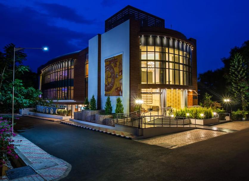 Building Photo
