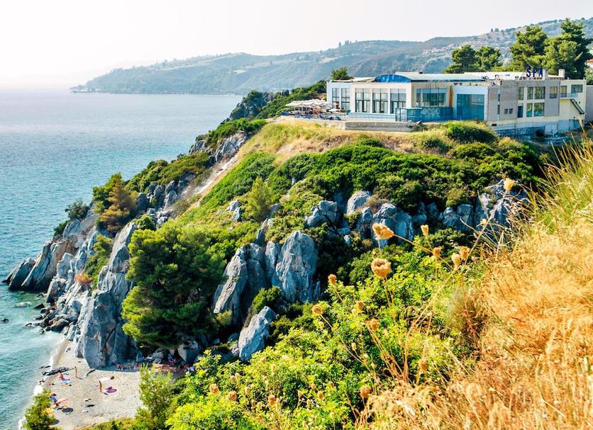 Outdoor view Photo