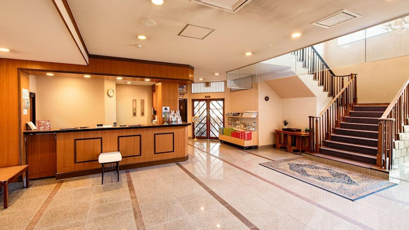 Shirakabako Hotel Pipe no Kemuri