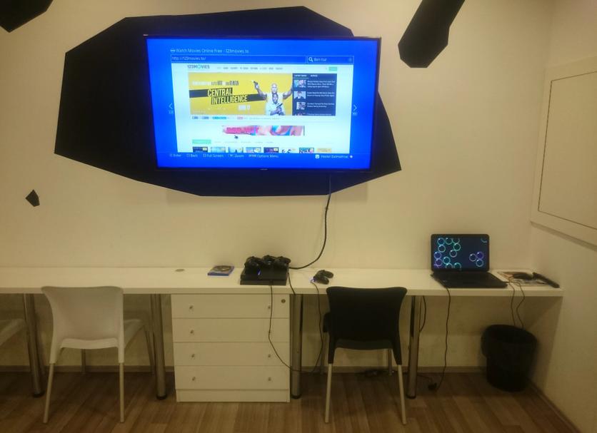 Business centre Photo