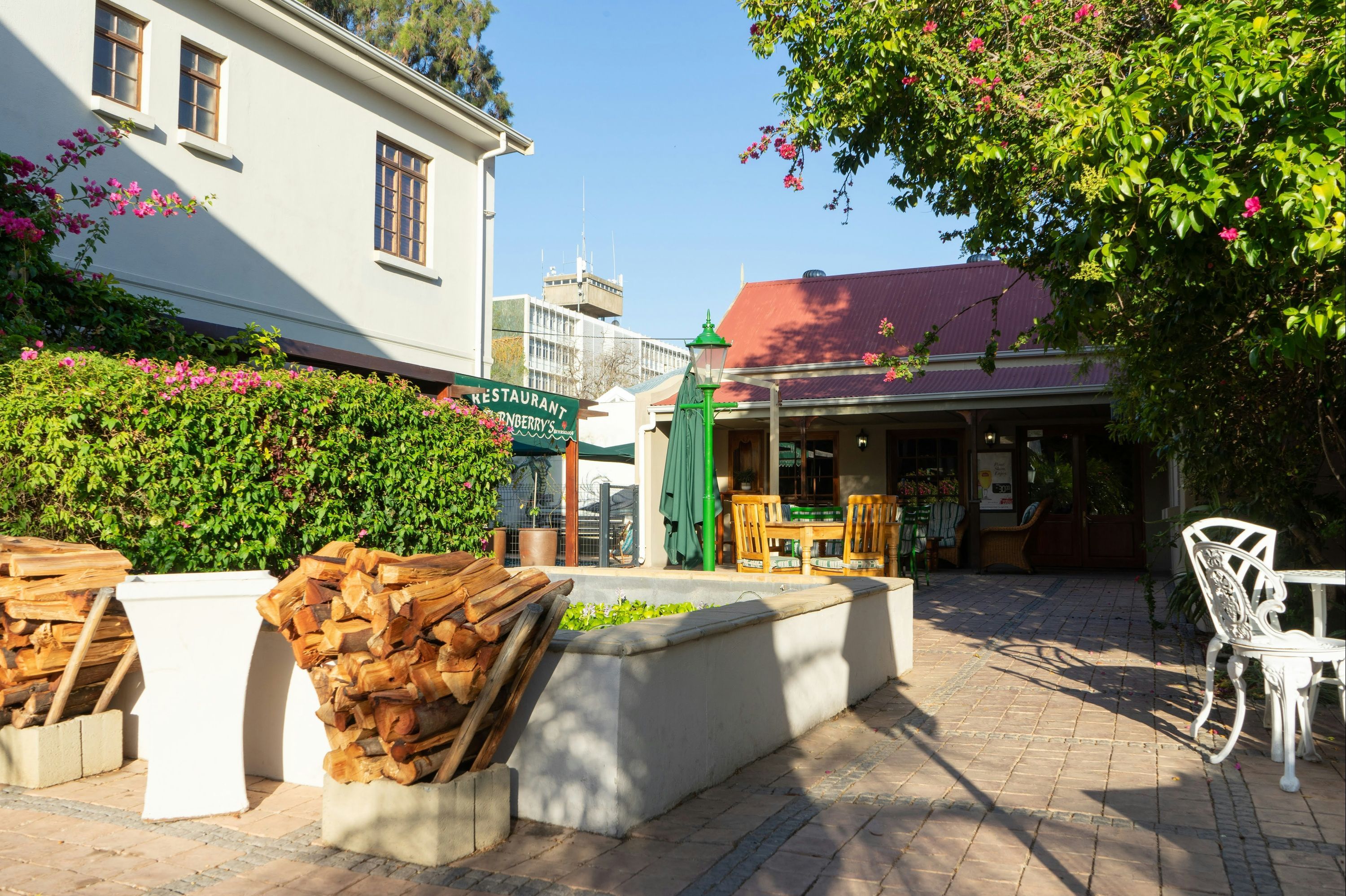 Patio