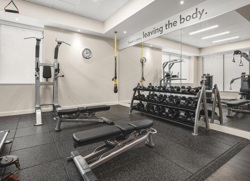 Gym Photo