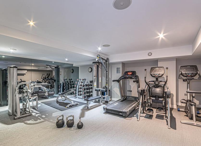 Gym Photo