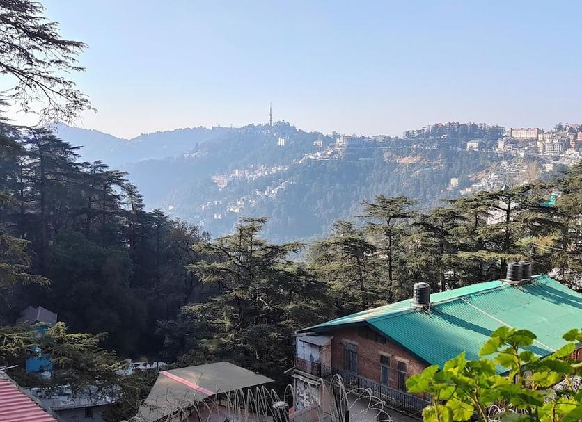 Outdoor view Photo