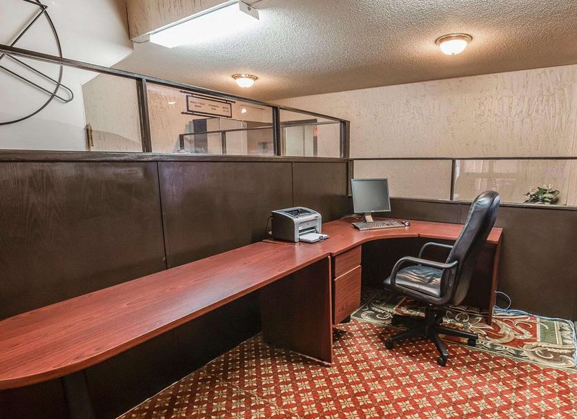 Business centre Photo