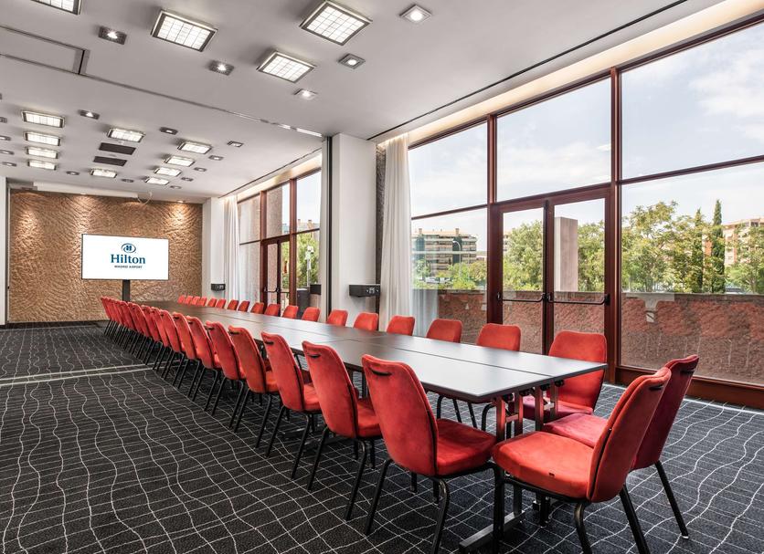 Conference room Photo
