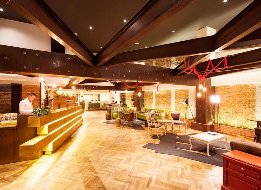 Lobby Photo