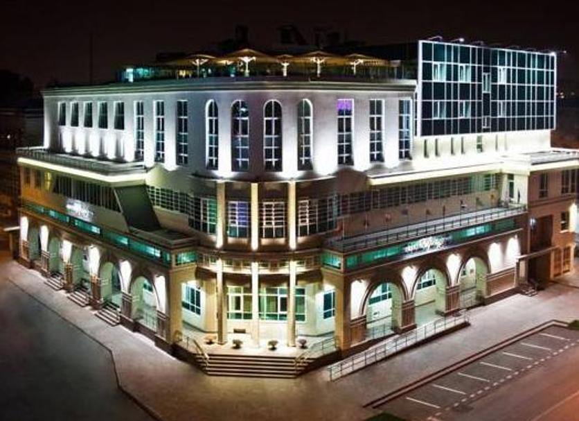 Building Photo
