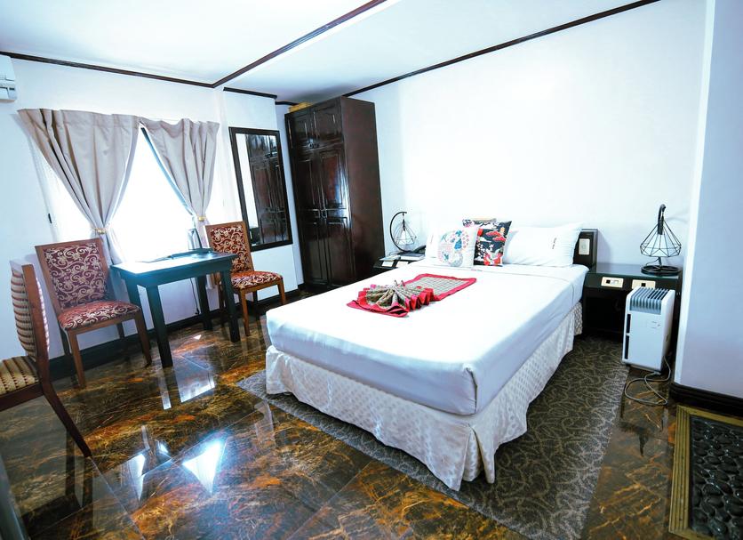 Bedroom Photo