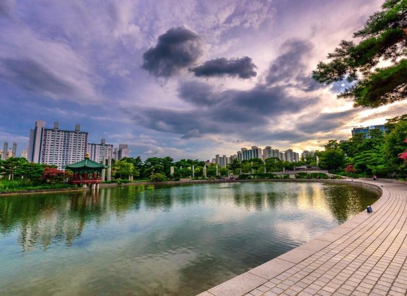 Outdoor view Photo