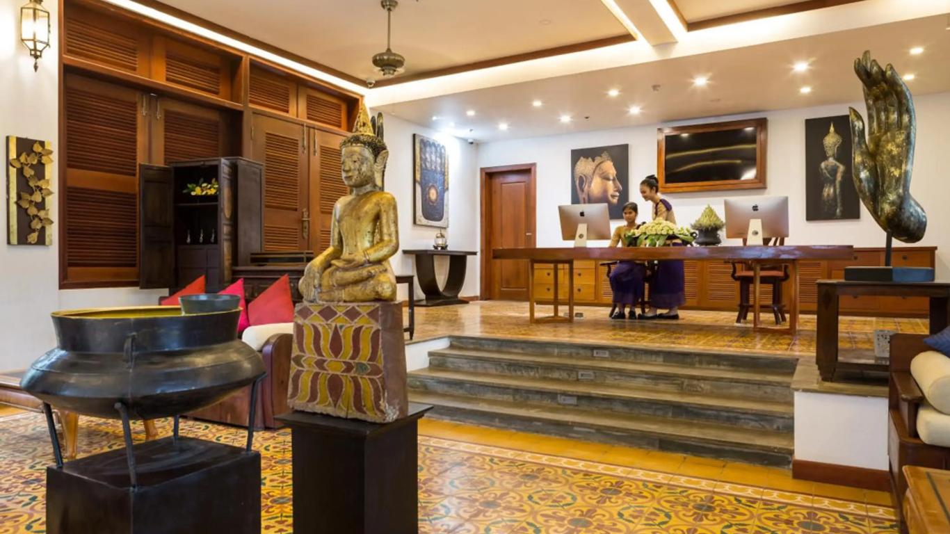 Hanumanalaya Villa