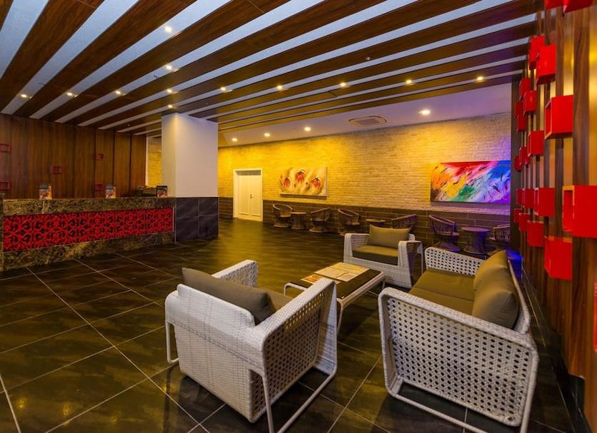 Lobby Photo