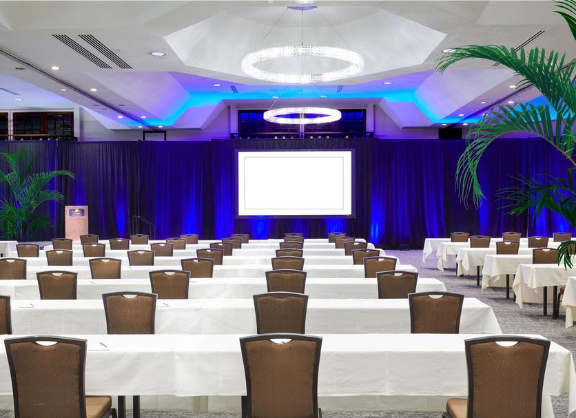Conference room Photo