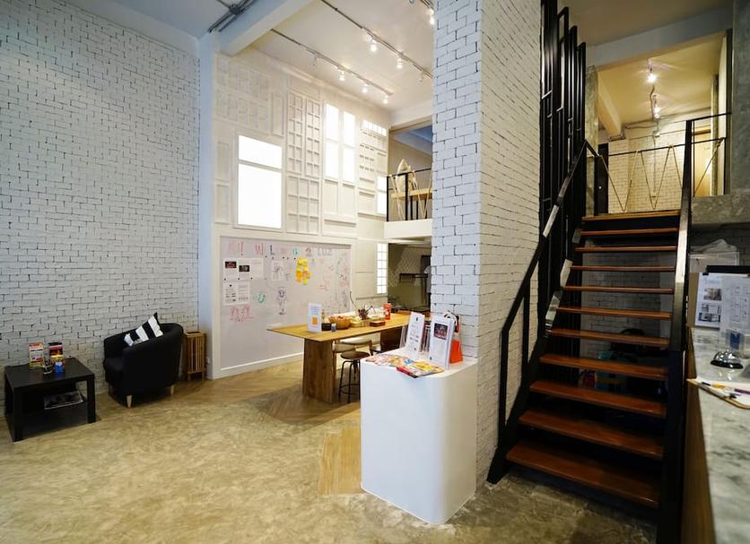 Stairs Photo