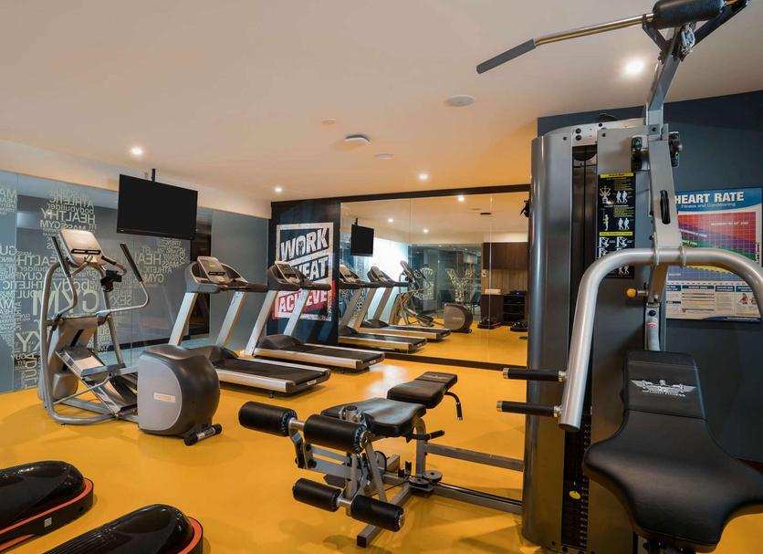 Gym Photo