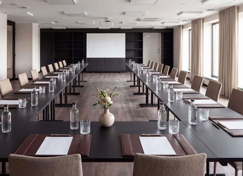 Conference room Photo