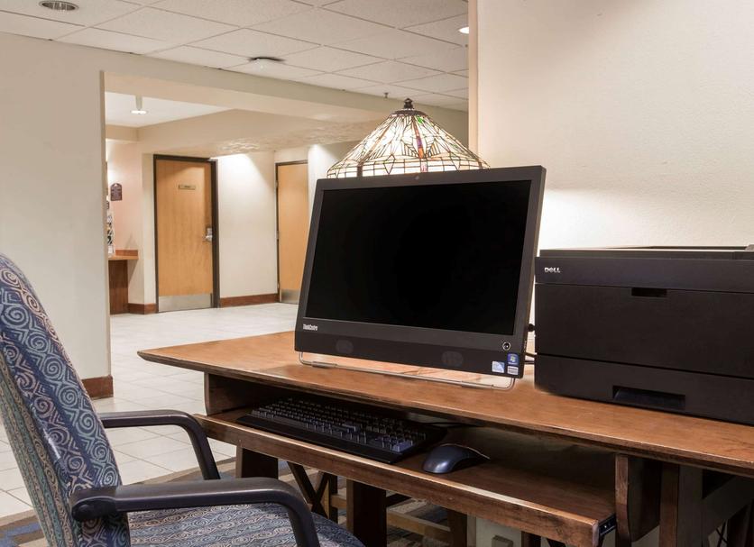 Business centre Photo