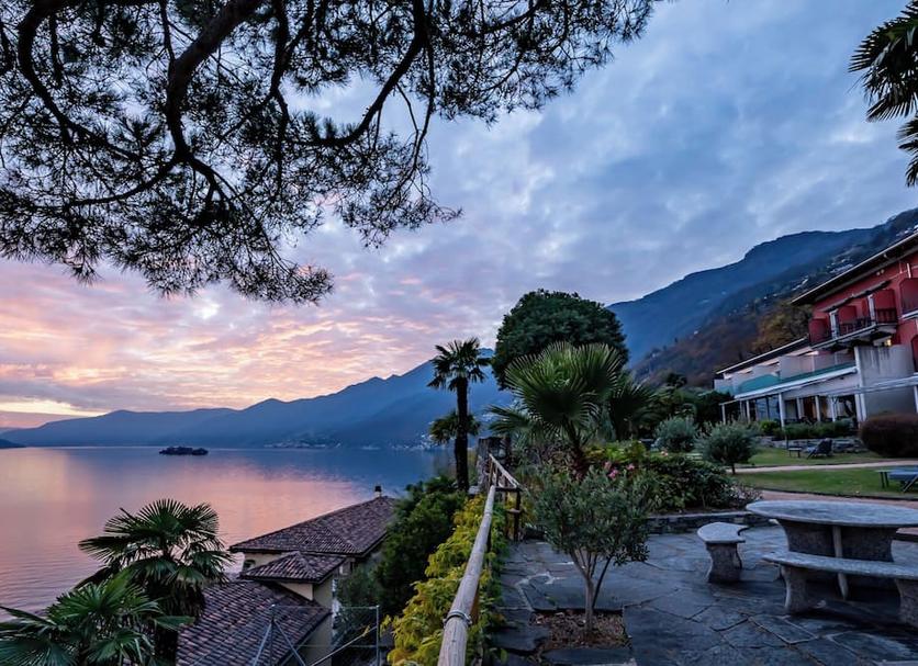 Outdoor view Photo