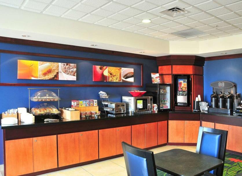 Buffet Photo