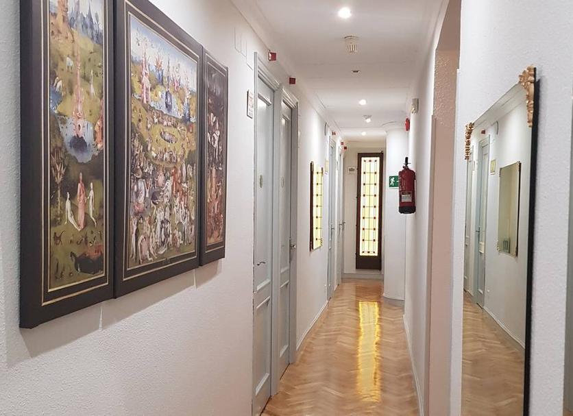 Hallway Photo