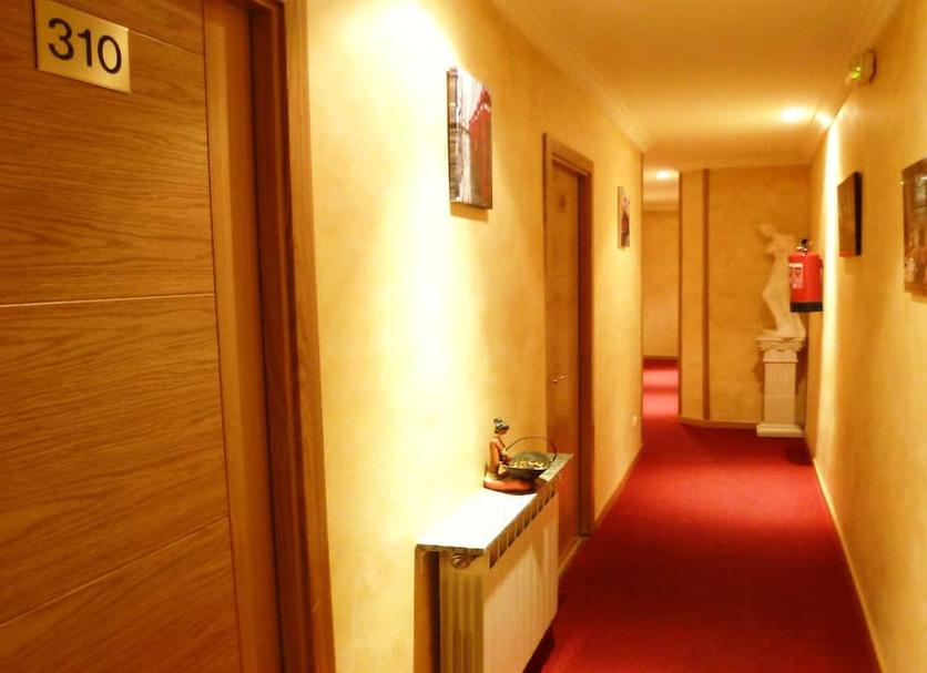 Hallway Photo